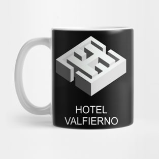 Hotel Valfierno Mug